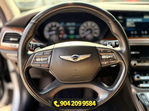 Used 2017 Genesis G90 5.0 Ultimate AWD/4WD image 16