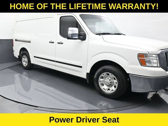 Used 2013 Nissan NV 2500 SV w/ Technology Pkg RWD image 8