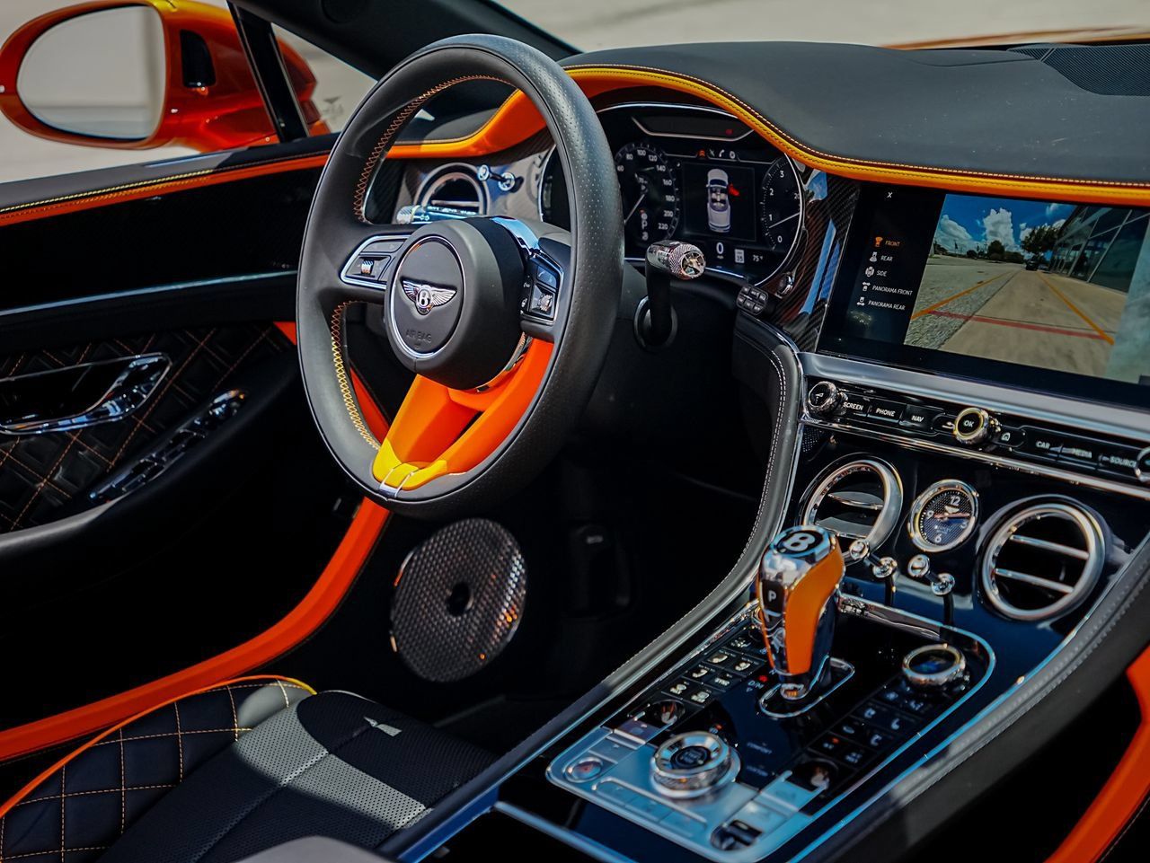 Certified 2023 Bentley Continental GT Speed AWD/4WD image 39