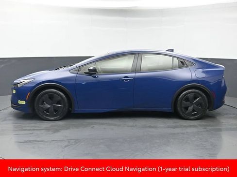 Certified 2024 Toyota Prius Prime FWD image 2