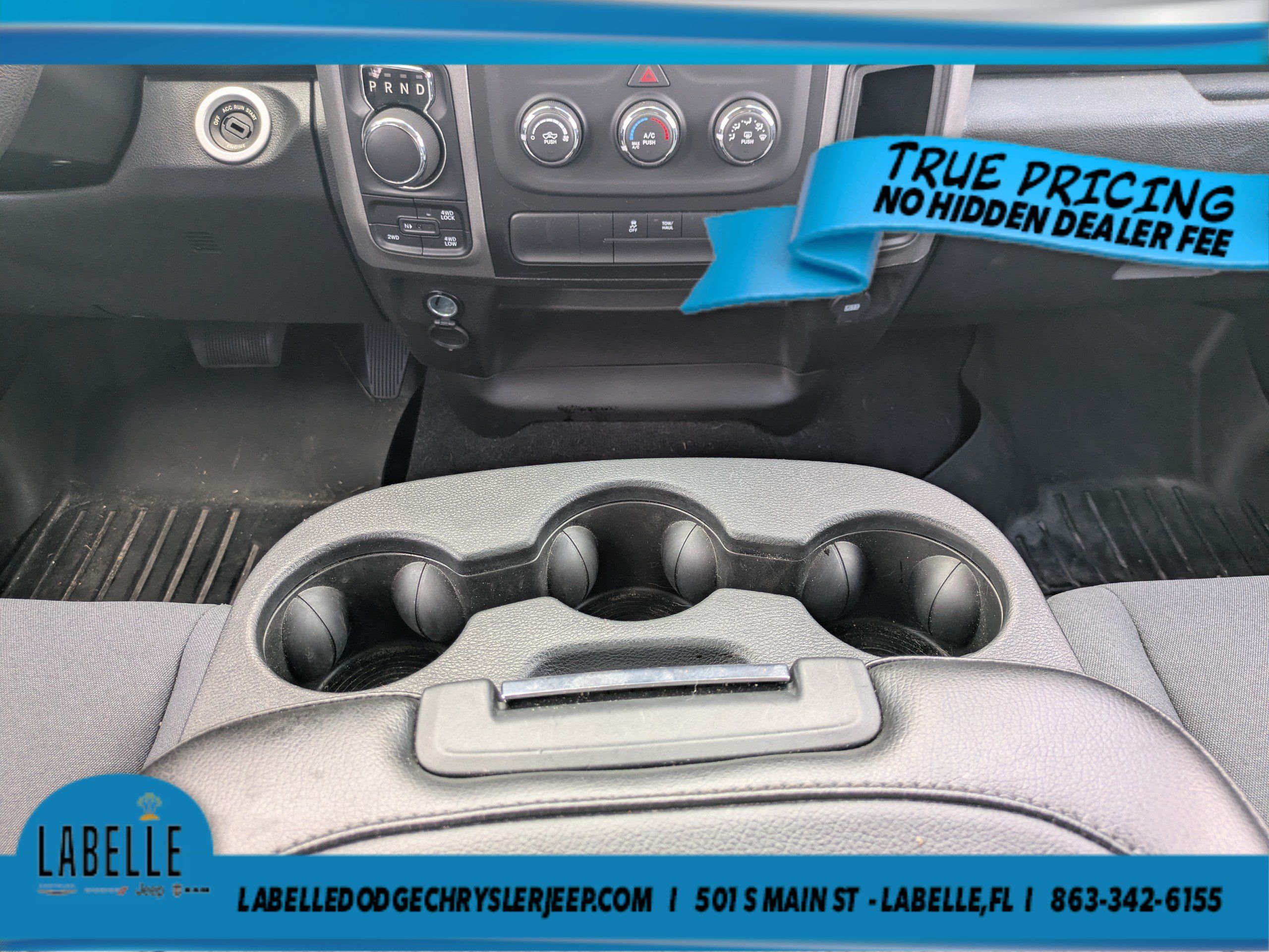 Used 2022 RAM 1500 Tradesman w/ Popular Equipment Group AWD/4WD image 17