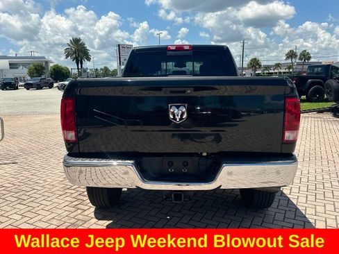 Used 2018 RAM 2500 Big Horn AWD/4WD image 7