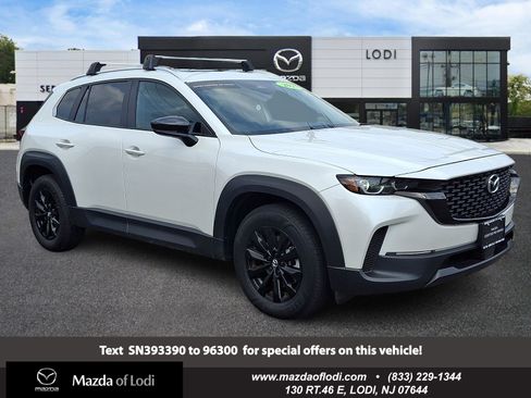 Certified 2025 MAZDA CX-50 AWD 2.5 S w/ Weather Package image 1