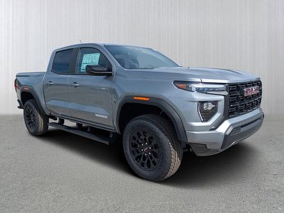 New 2026 GMC Canyon Elevation