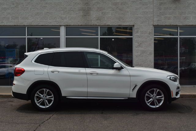 Used 2019 BMW X3 xDrive30i AWD/4WD image 3