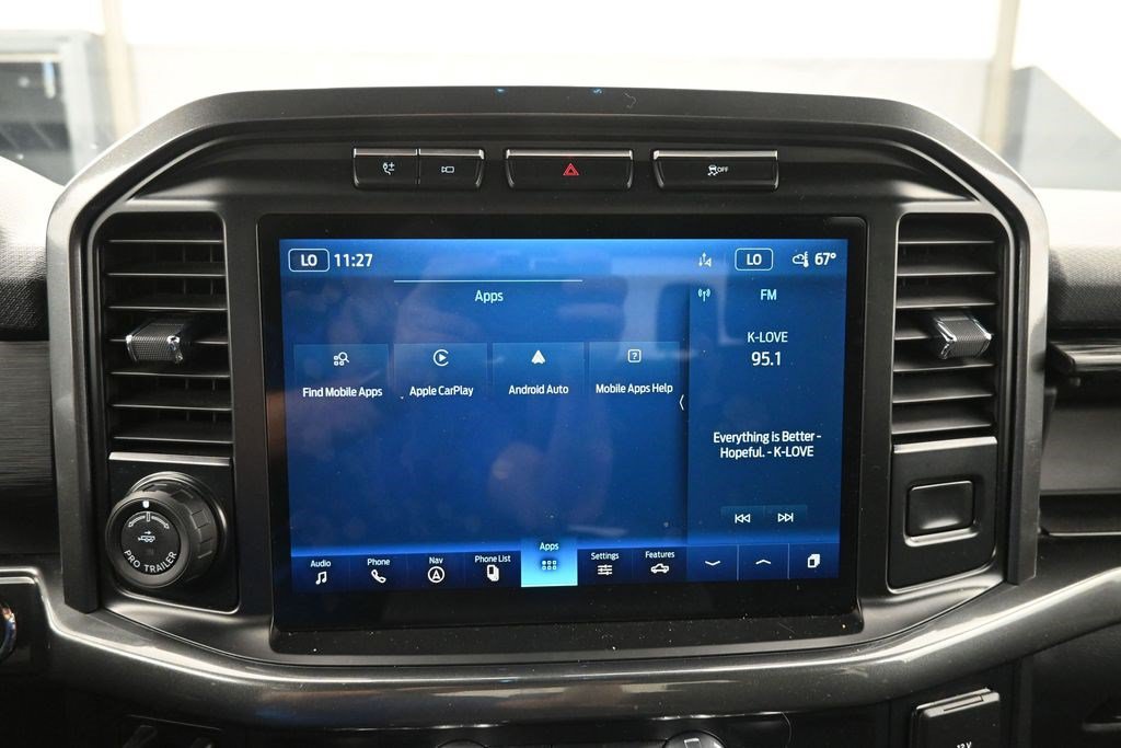 Used 2023 Ford F150 XLT w/ Equipment Group 302A High AWD/4WD image 41