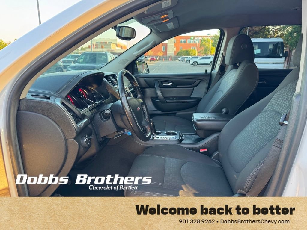 Used 2016 GMC Acadia SLE FWD image 12