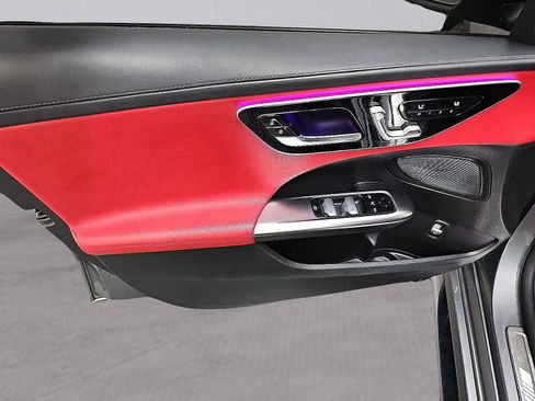 Used 2023 Mercedes-Benz C 43 AMG 4MATIC Sedan w/ AMG Night Package image 10