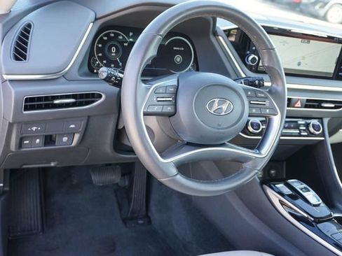 Used 2023 Hyundai Sonata SEL w/ Convenience Package FWD image 8