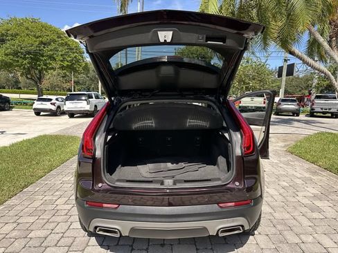 Used 2021 Cadillac XT4 Premium Luxury w/ Driver Awareness Package FWD image 28