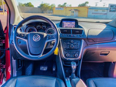Used 2015 Buick Encore Leather w/ Experience Buick Package image 16