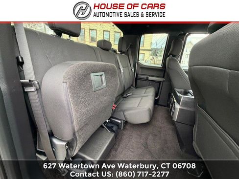 Used 2016 Ford F150 XLT w/ Equipment Group 301A Mid AWD/4WD image 43