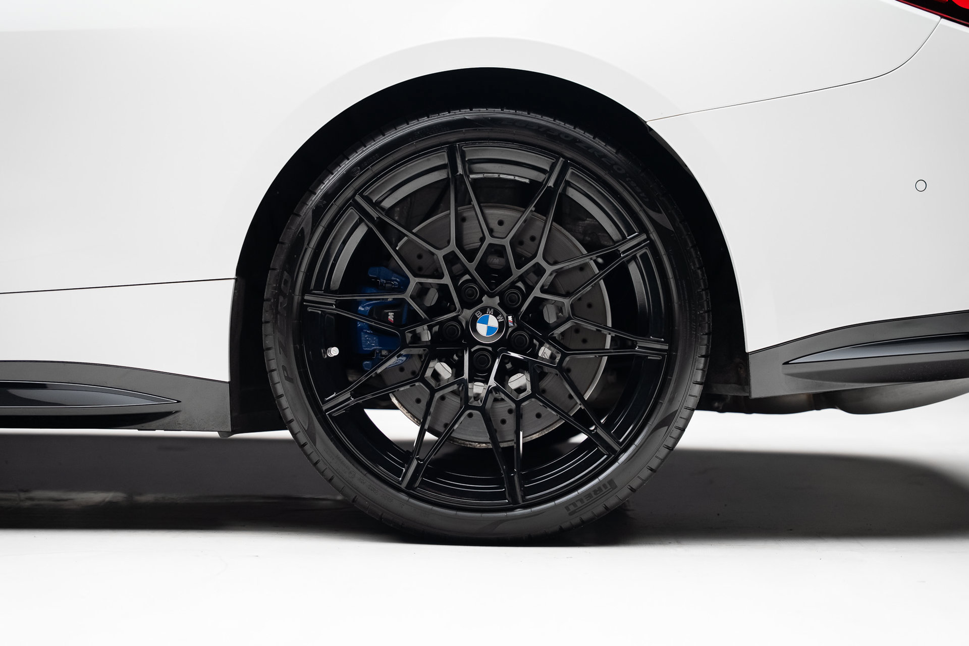 Used 2022 BMW M4 xDrive Competition w/ Parking Assistance Package AWD/4WD image 24