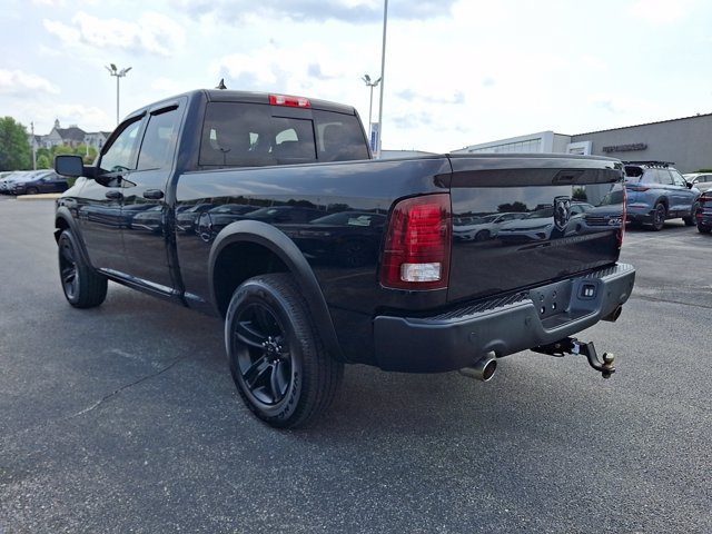 Certified 2021 RAM 1500 Warlock w/ Luxury Group AWD/4WD image 4