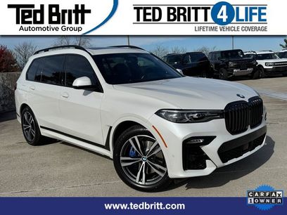 Used 2022 BMW X7 xDrive40i w/ M Sport Package