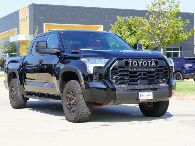 Used 2024 Toyota Tundra TRD Pro w/ TRD Pro Tow Package AWD/4WD image 8