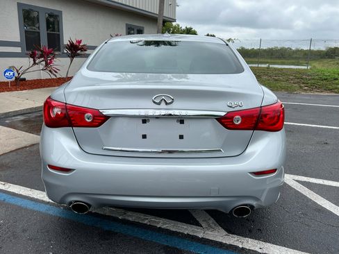 Used 2014 INFINITI Q50 Premium w/ Spare Tire Package image 5