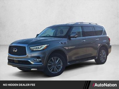 Used 2019 INFINITI QX80 Luxe w/ Proassist Package