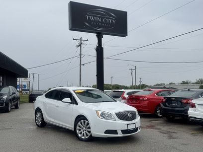 Used 2016 Buick Verano w/ Comfort Package