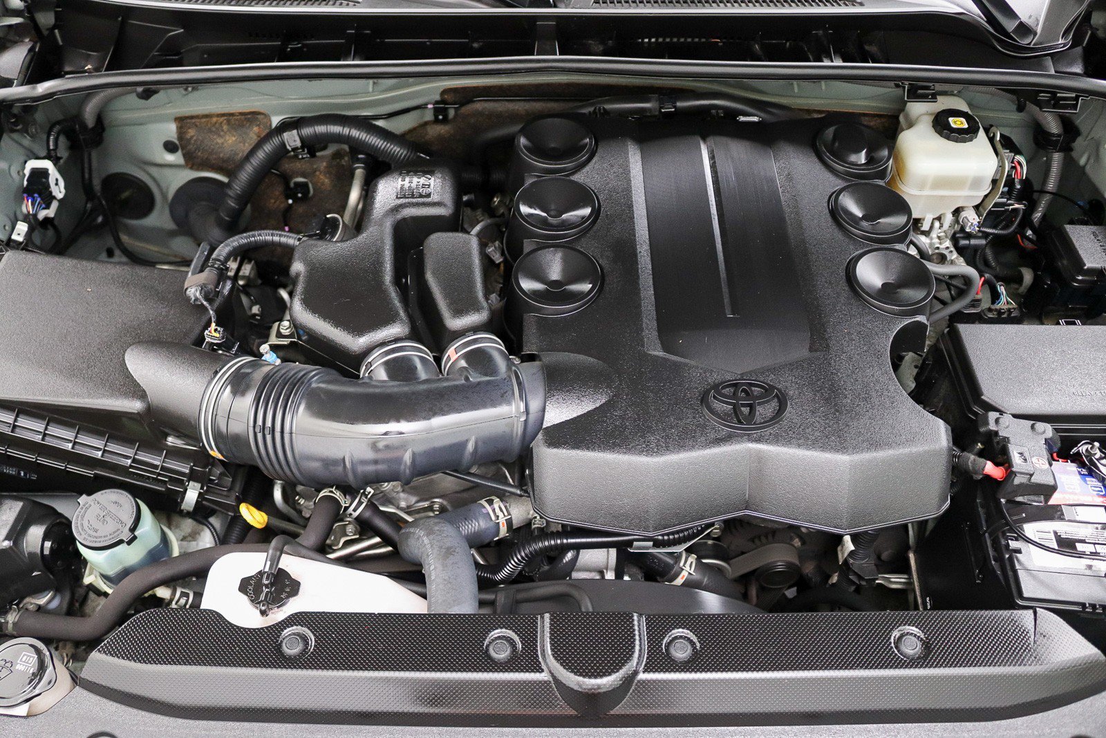 Used 2021 Toyota 4Runner TRD Pro AWD/4WD image 37