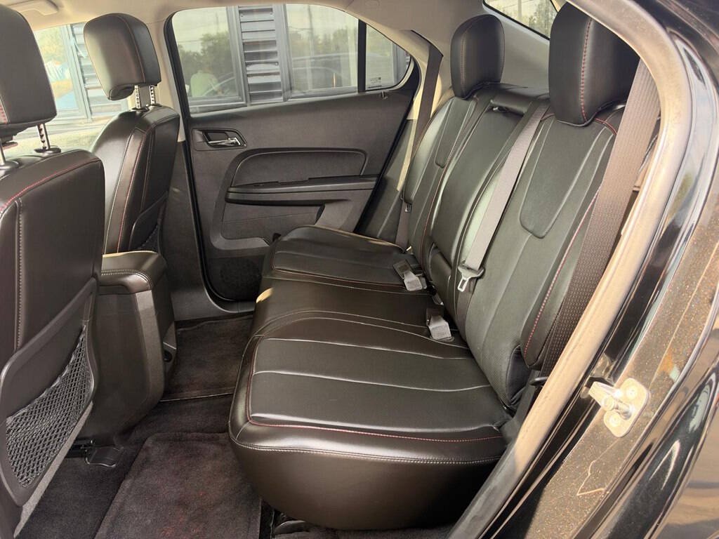 Used 2016 Chevrolet Equinox LTZ w/ Enhanced Convenience Package FWD image 10