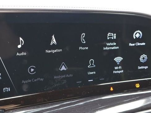 Used 2021 Cadillac Escalade Sport w/ Driver Assist Tech Package AWD/4WD image 10