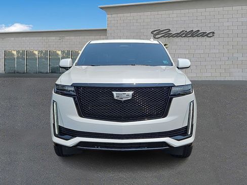 Certified 2024 Cadillac Escalade Sport Platinum w/ LPO, ONYX Package AWD/4WD image 2