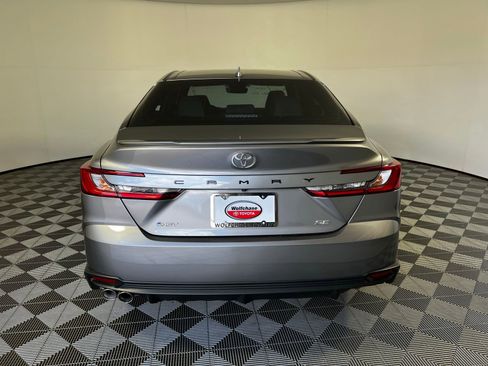 Certified 2025 Toyota Camry SE w/ Multimedia Upgrade Package image 6