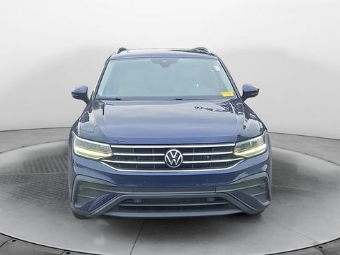 Used 2023 Volkswagen Tiguan SE FWD image 8