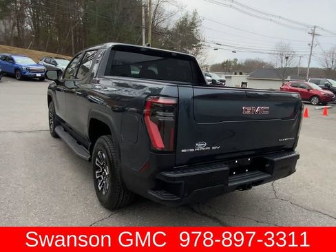 New 2026 GMC Sierra EV Elevation image 7
