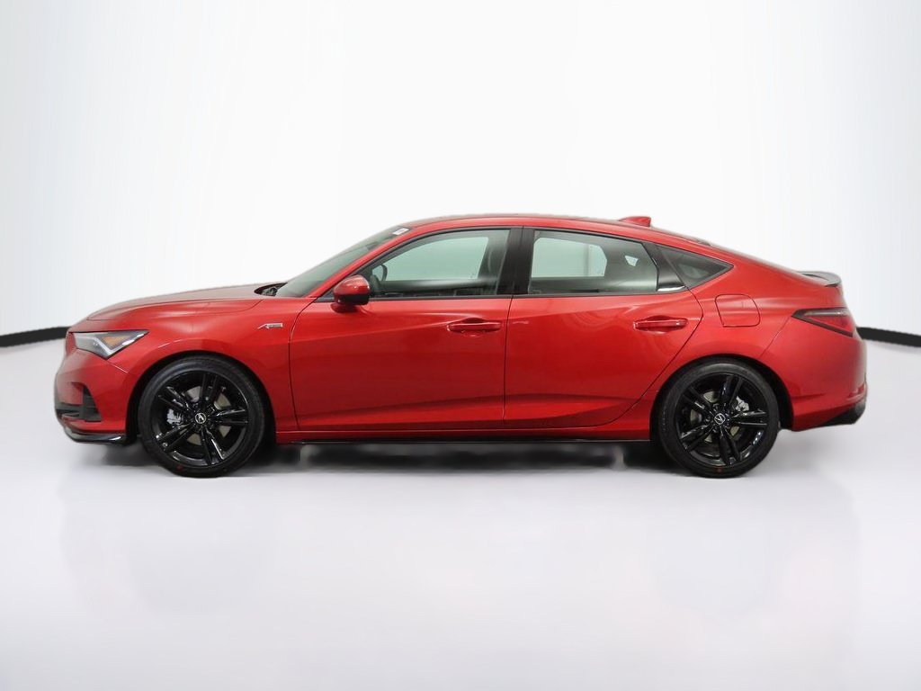 Used 2026 Acura Integra A-Spec FWD image 9