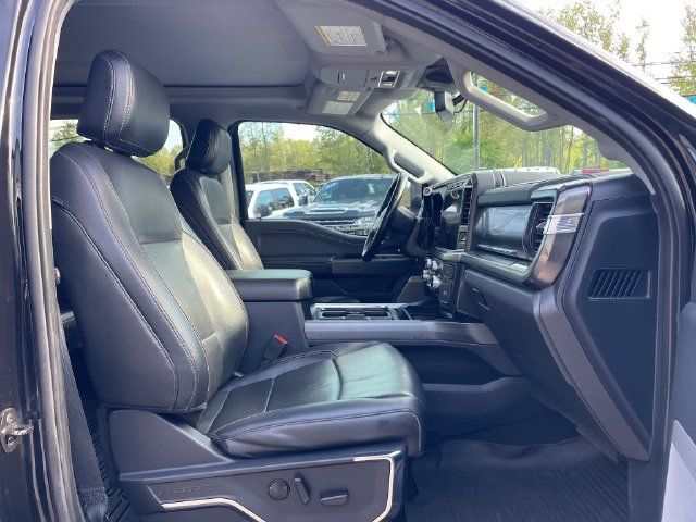 Used 2023 Ford F250 Lariat w/ Black Appearance Package AWD/4WD image 16