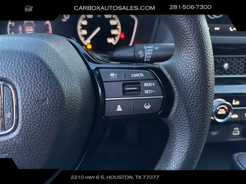 Used 2023 Honda Civic LX image 12
