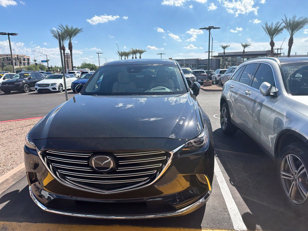 Used 2023 MAZDA CX-9 Grand Touring AWD/4WD image 2