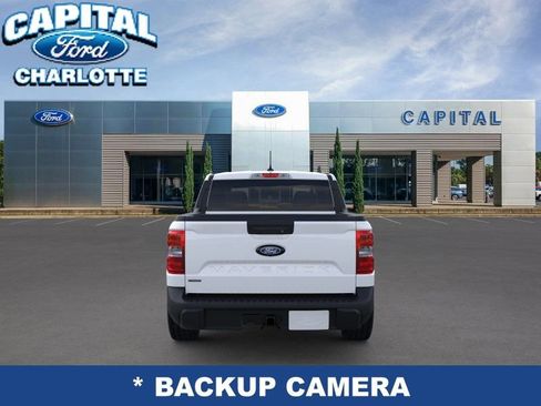 New 2025 Ford Maverick XLT image 5