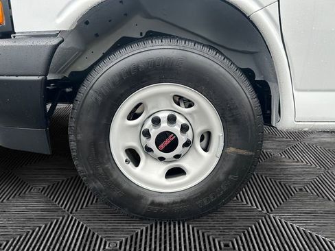 New 2026 GMC Savana 3500 Work Van w/ Driver Convenience Package image 14