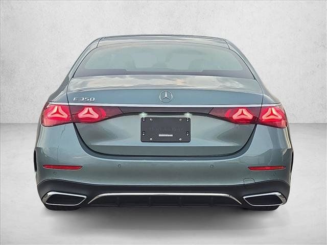 New 2027 Mercedes-Benz E 350 Sedan image 8