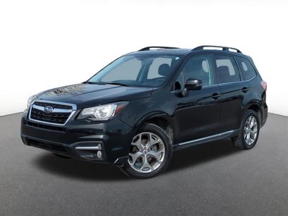 Used 2018 Subaru Forester 2.5i Touring
