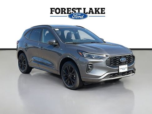 New 2026 Ford Escape ST-Line Elite w/ Equipment Group 501A AWD/4WD image 1