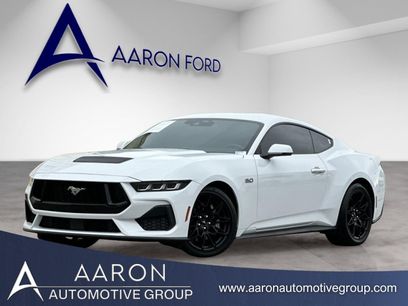 Used 2024 Ford Mustang GT Premium