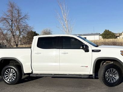 Used 2019 GMC Sierra 1500 AT4 w/ AT4 Premium Package