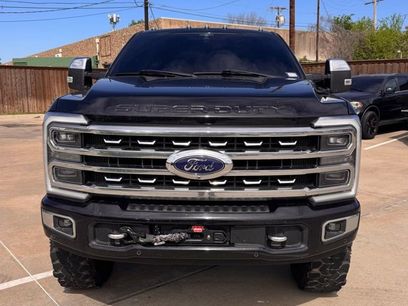 Used 2023 Ford F250 Platinum w/ Tremor Off-Road Package