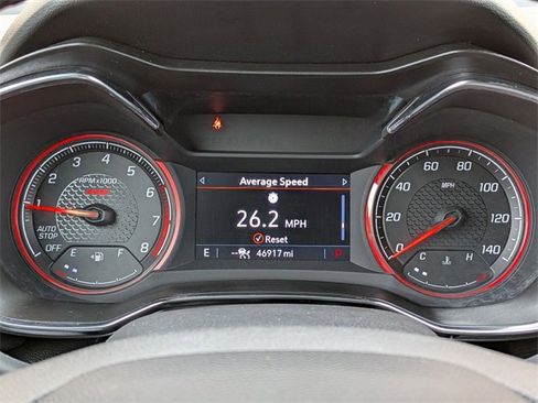 Used 2021 Chevrolet TrailBlazer RS w/ Technology Package image 11