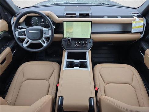 New 2026 Land Rover Defender 110 X-Dynamic SE AWD/4WD image 9
