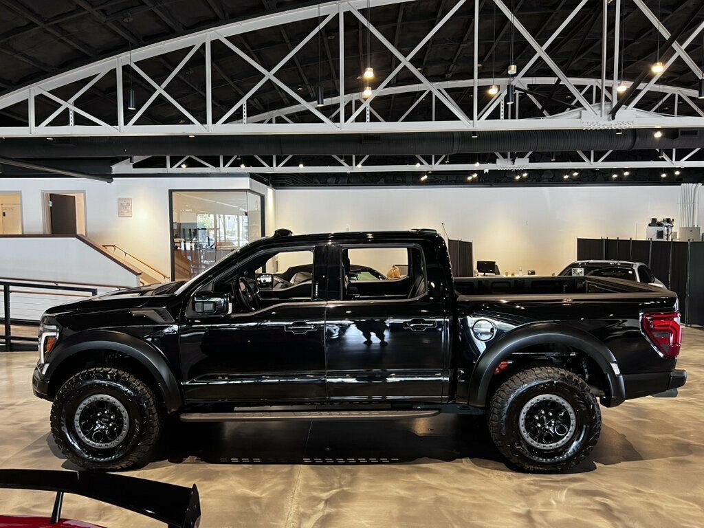 Used 2024 Ford F150 Raptor AWD/4WD image 2