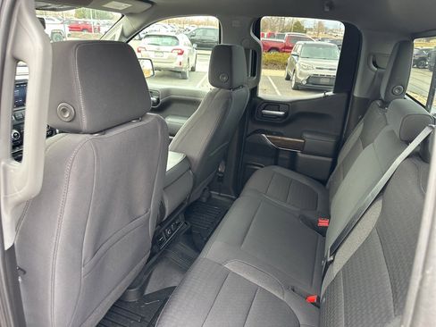 Used 2021 GMC Sierra 1500 SLE w/ X31 Off-Road Package image 18