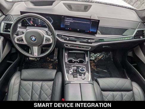 Certified 2023 BMW X7 xDrive40i w/ M Sport Package AWD/4WD image 27