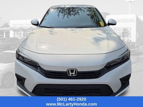 Used 2024 Honda Civic LX image 3