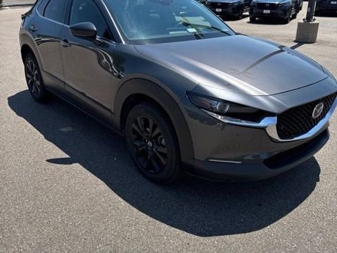 Used 2021 MAZDA CX-30 2.5 Turbo w/ Premium Plus Pkg AWD/4WD image 1
