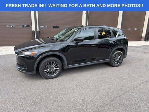 Used 2019 MAZDA CX-5 Touring AWD/4WD image 2